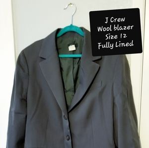 J Crew Women's Blazer EUC Size 12 PRICE DROP 😍